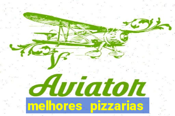 melhores pizzarias de porto alegre